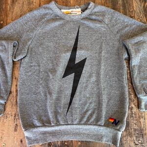 Aviator Nation Bolt Sweater